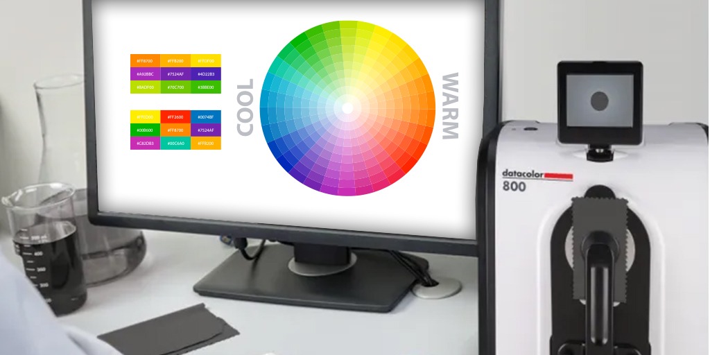 Computerized Colour Matching