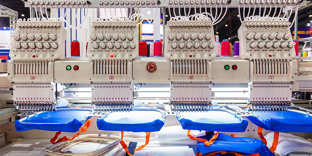 Crochet Machines
