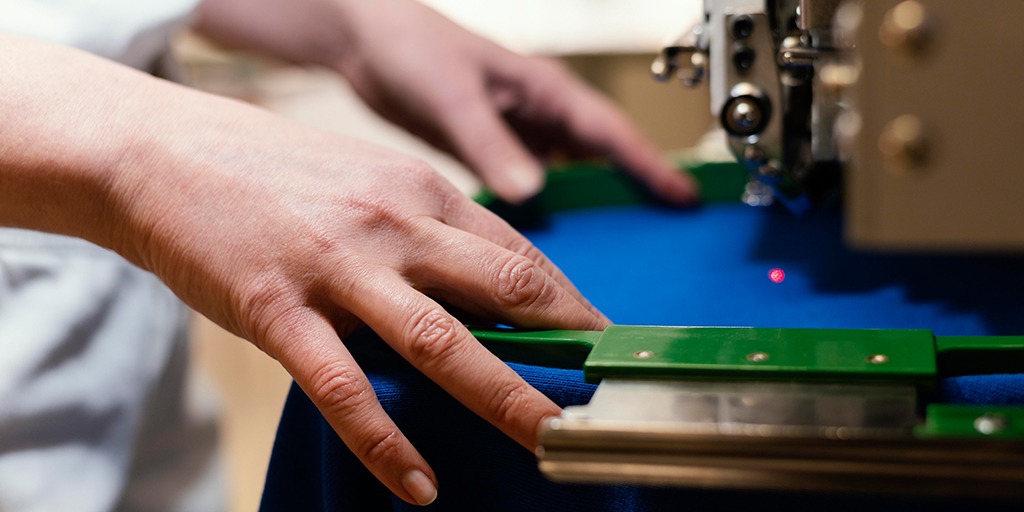 Cutting & Laying Machines