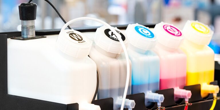 Digital Textile Printing Inks