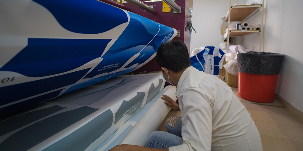 Digital Textile Printing Machines