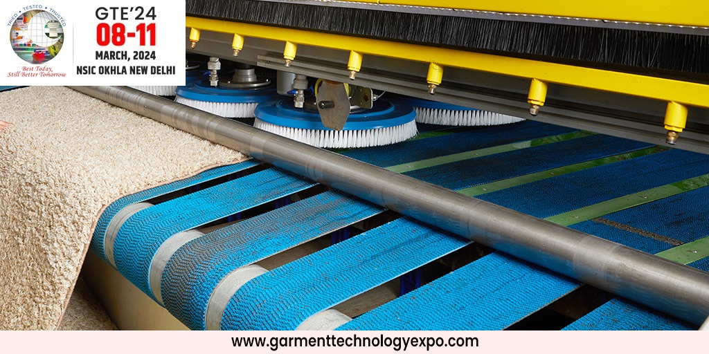 Hosiery Dyeing Expo
