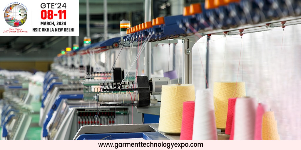 Quilting Machines Expo