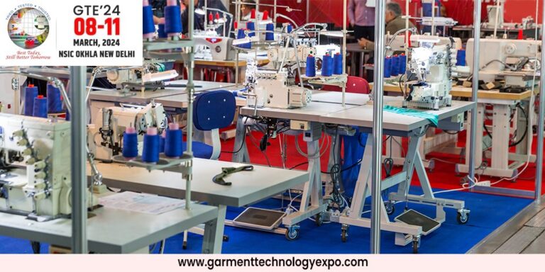 Hosiery Machinery Exhibition