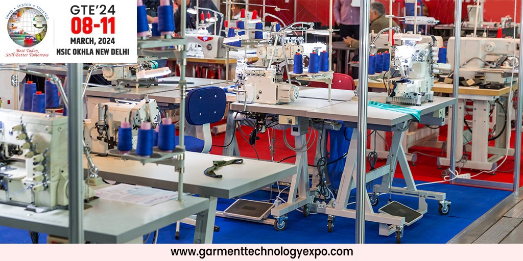 Hosiery Machinery Exhibition