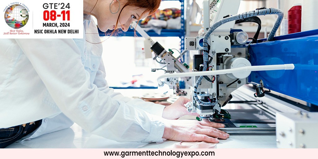 Understanding the role automation technologies at garment business
