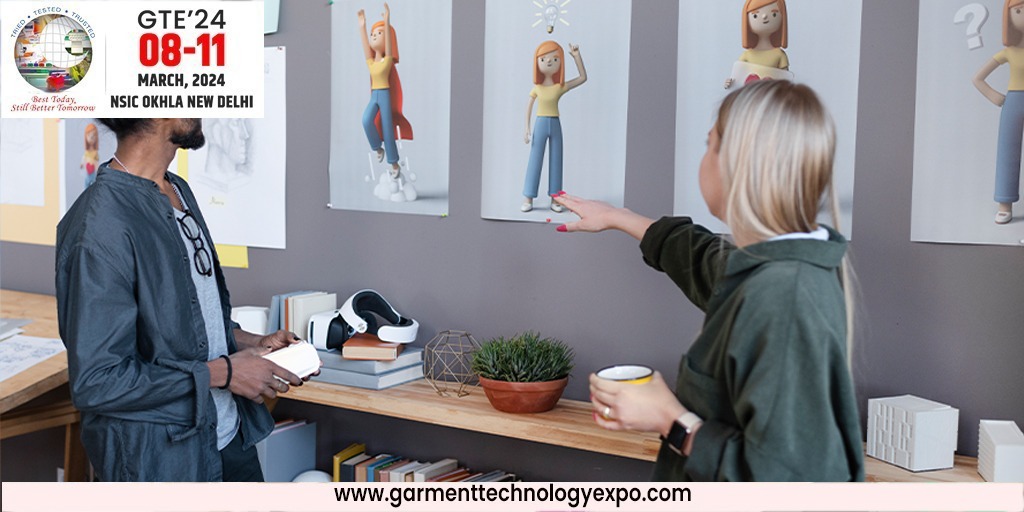 Transforming garment industry with design studio expo