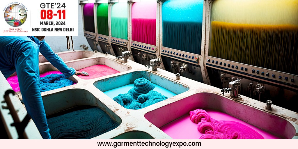 dyeing and finishing equipments