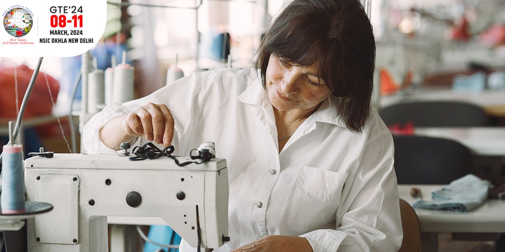 Garment Accessories in Apparel Machinery