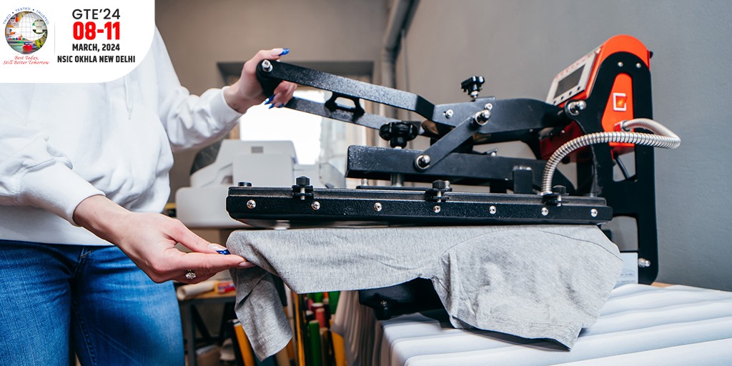 T-Shirt Printing Machines