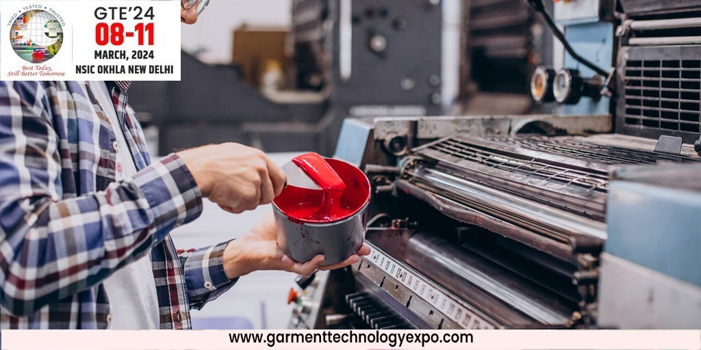 T-Shirt Printing Machines