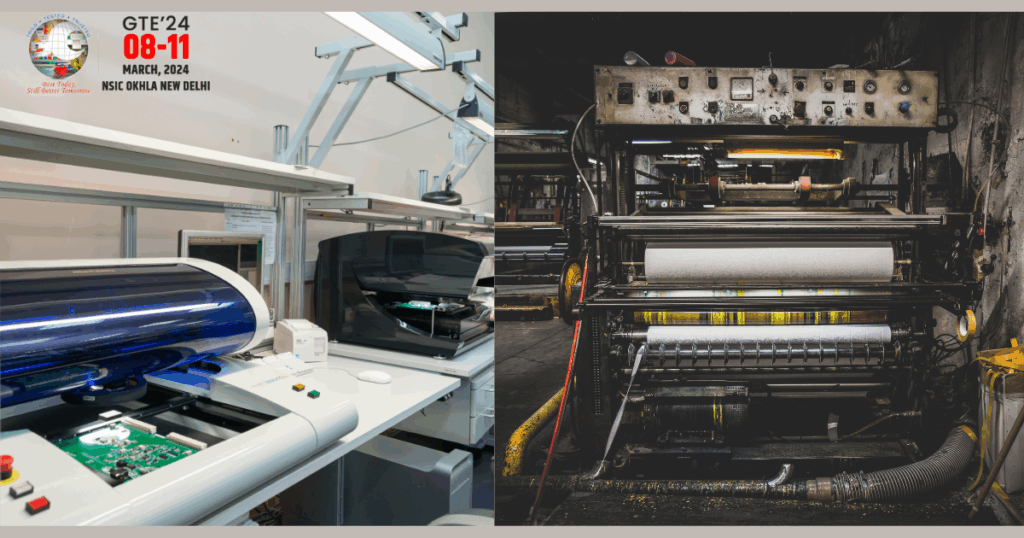 Unveiling the power of digital textile printing machines
