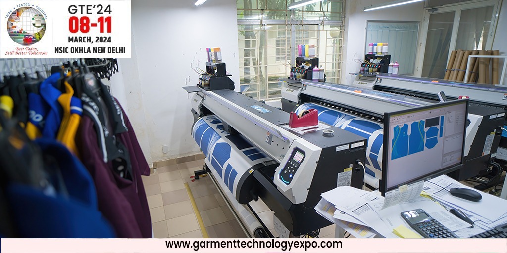 Transfer Printing Equipments