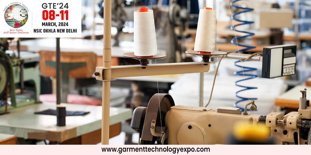 Hosiery Machinery Exhibition