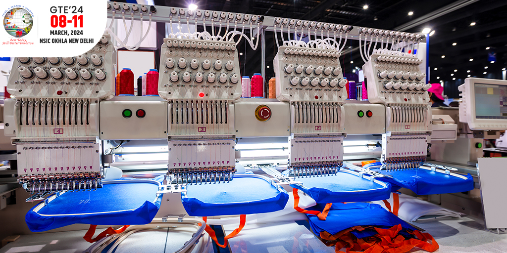 Knitting Machine Exhibition