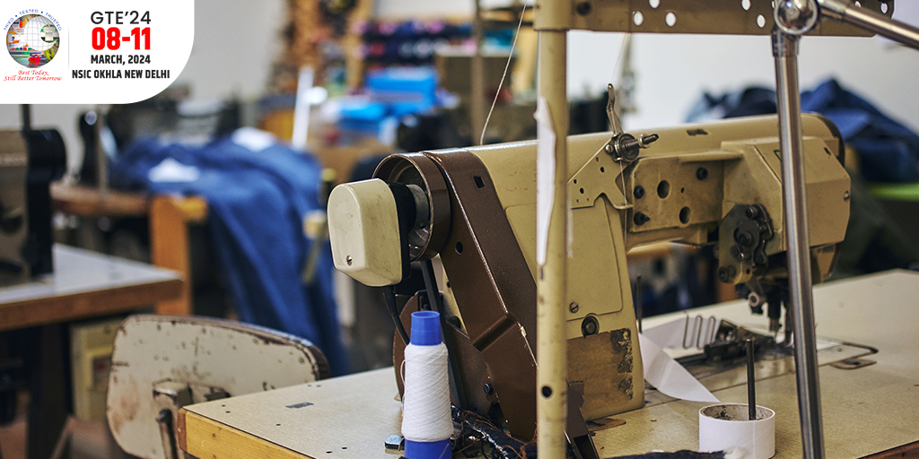 Denim Garment Making Machinery