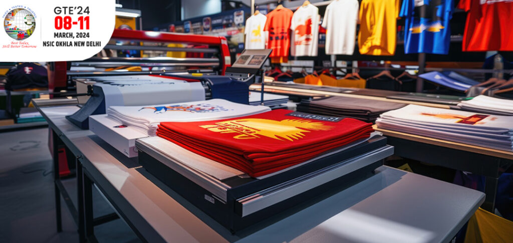 Transfer Printing Equipments