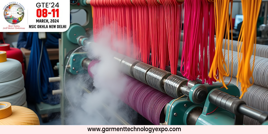Dyeing & Finishing Equipments