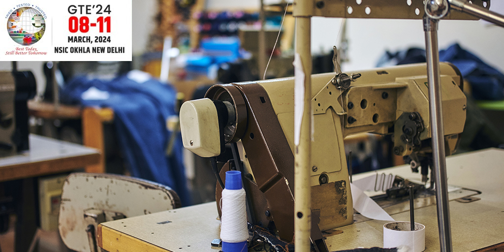 Denim Garment Making Machinery