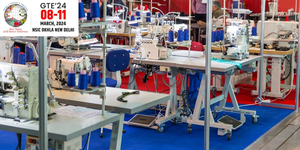 Garment and Apparel Machinery