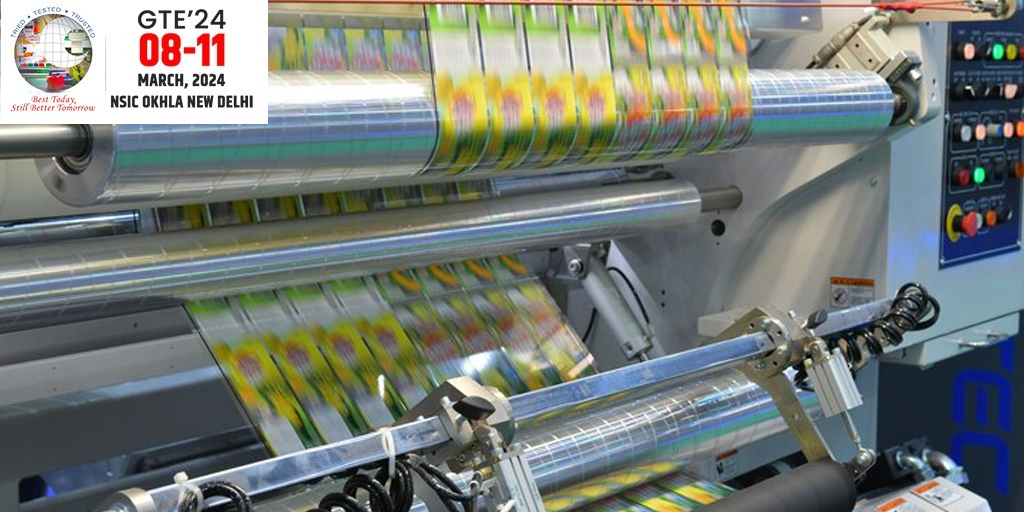 Printing & Packaging Machines Expo