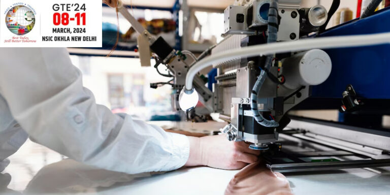 Computerized Multi Needle Quilting Machines