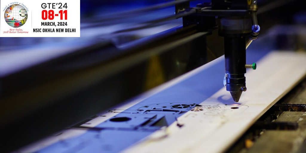 Laser Cutting Machines Exhibition