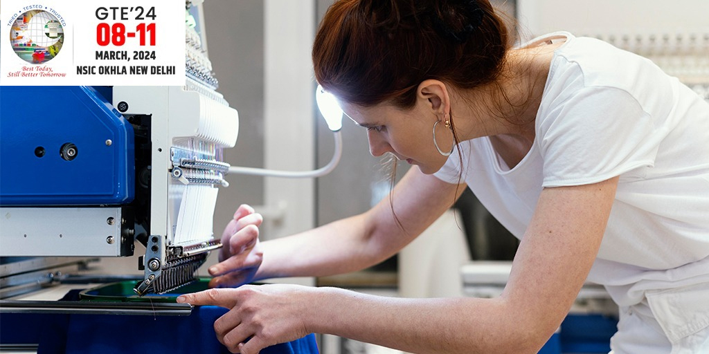Garment & Apparel Machinery