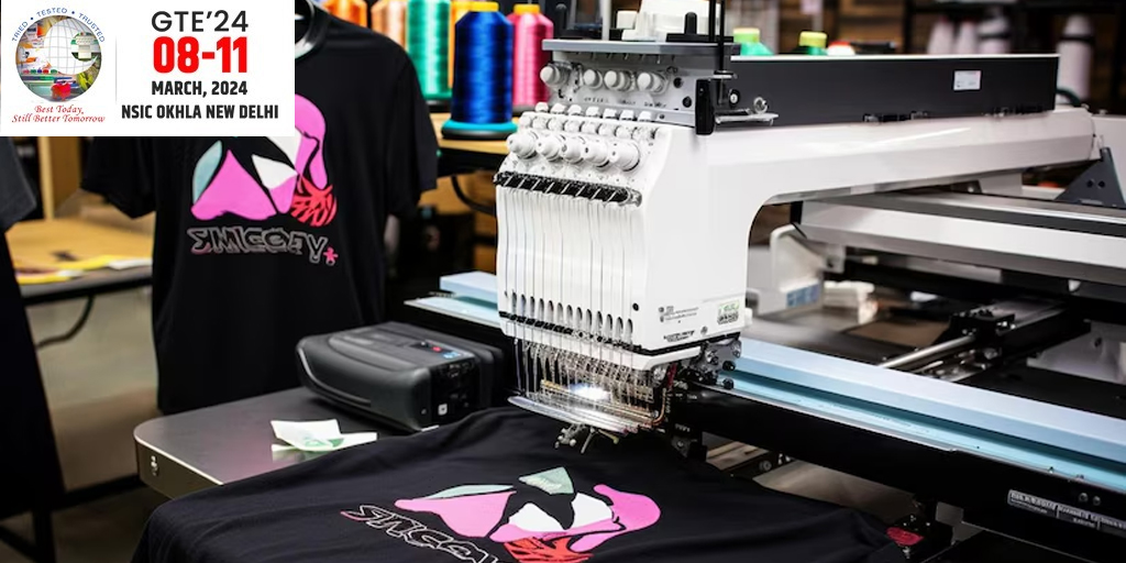 T-Shirt Printing Machines
