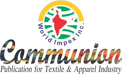 Communion – Publication for Textile & Apparel Industry Logo