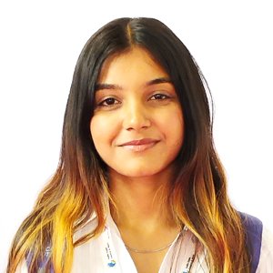 Ms Mukti Kamalia, Student, Fashion & Apparel Technology, Vadodara