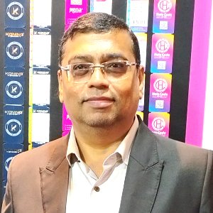 Mr Vineet Bararia, Holo Code, Kolkata