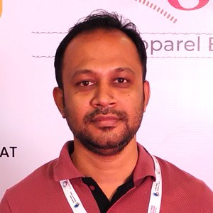 Mr Pratik Kalal, MahKalika Fabrics, Ahmedabad