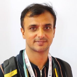 Mr Wali Ahmed, Cap C, Bhiwandi