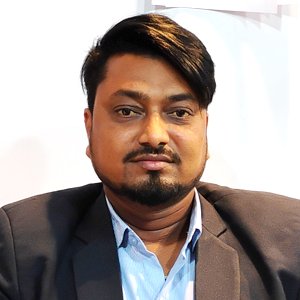 Mr Ravi Koli, HSW International, Surat