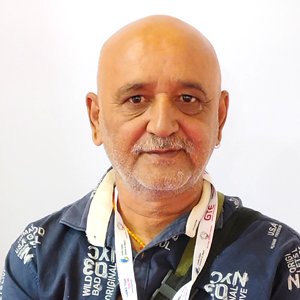 Mr Jayesh Parmar, JB Fashion, Ahmedabad