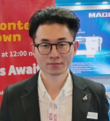GTE Delhi 2026 Testimonial - Colin Zou